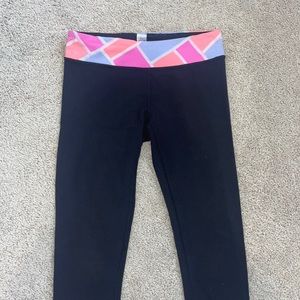 Girls ivivva full length leggings